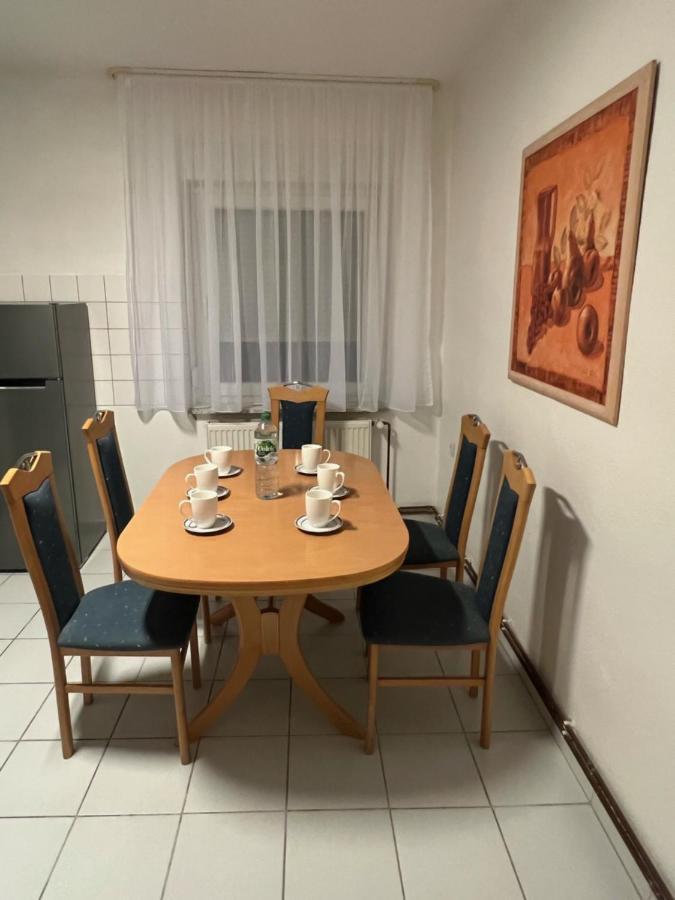 شقة Haus Kim Thinh بتزدورف المظهر الخارجي الصورة